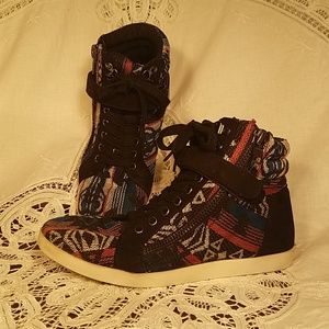 ☆ Forever 21 High Tops ☆